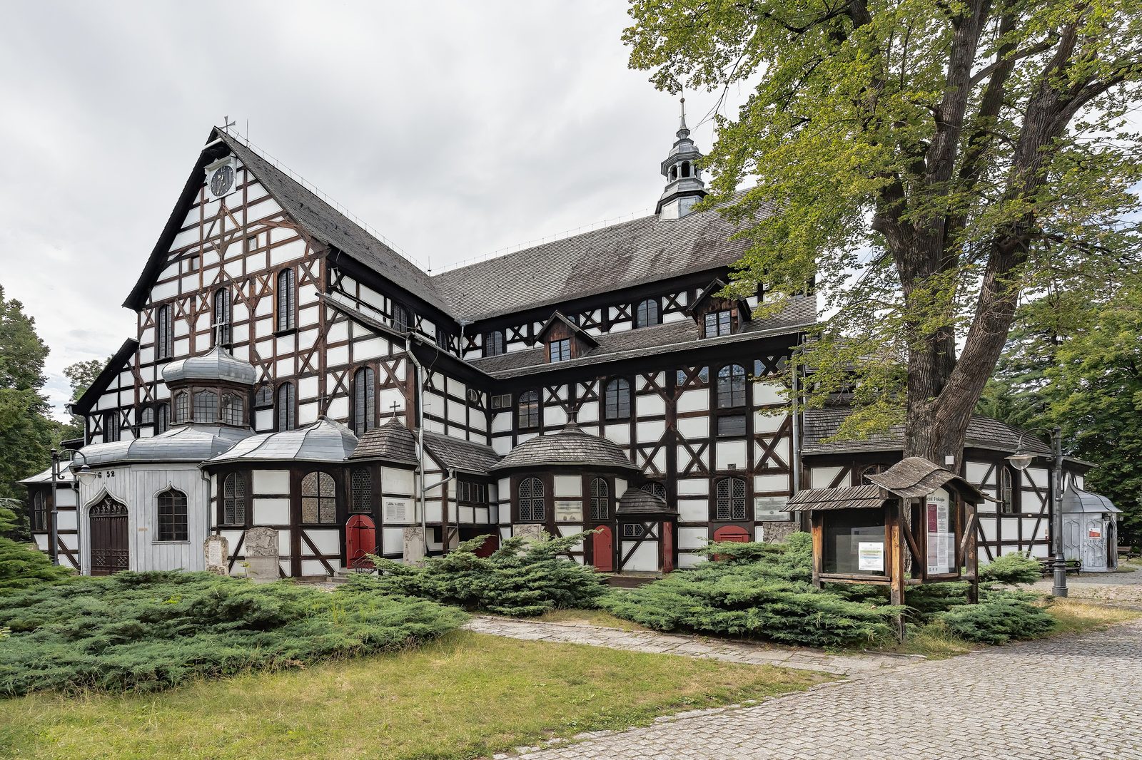 Kościół Pokoju, Świdnica